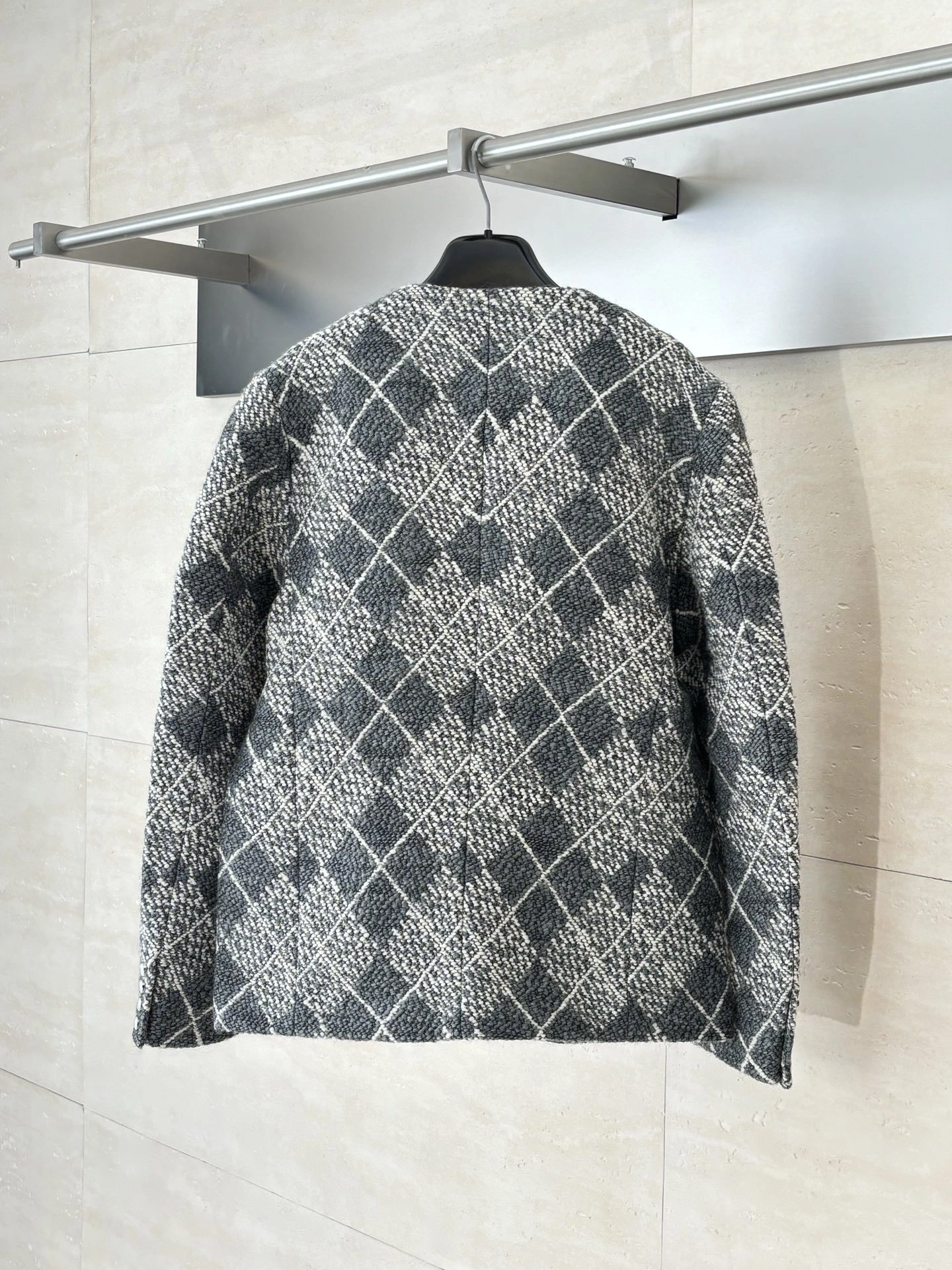 wg.luxury- 8V wool embroidery oversize item:E-F363H1931